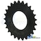 A & I Products Sprocket 4" x5" x1" A-40X25 - alternate 1